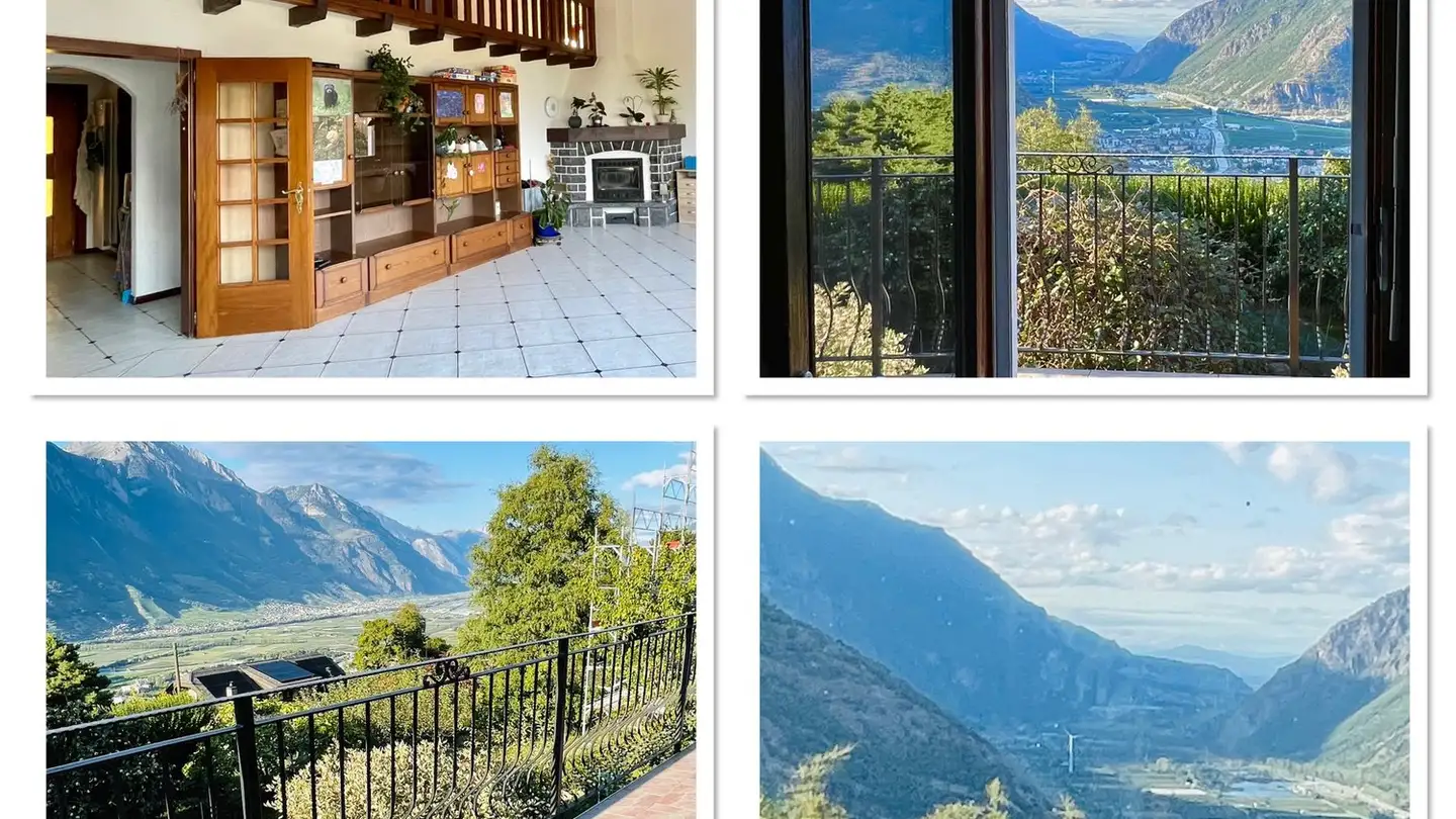 Casa singola in vendita - Route De Chemin 20, 1927 Chemin - Foto 3