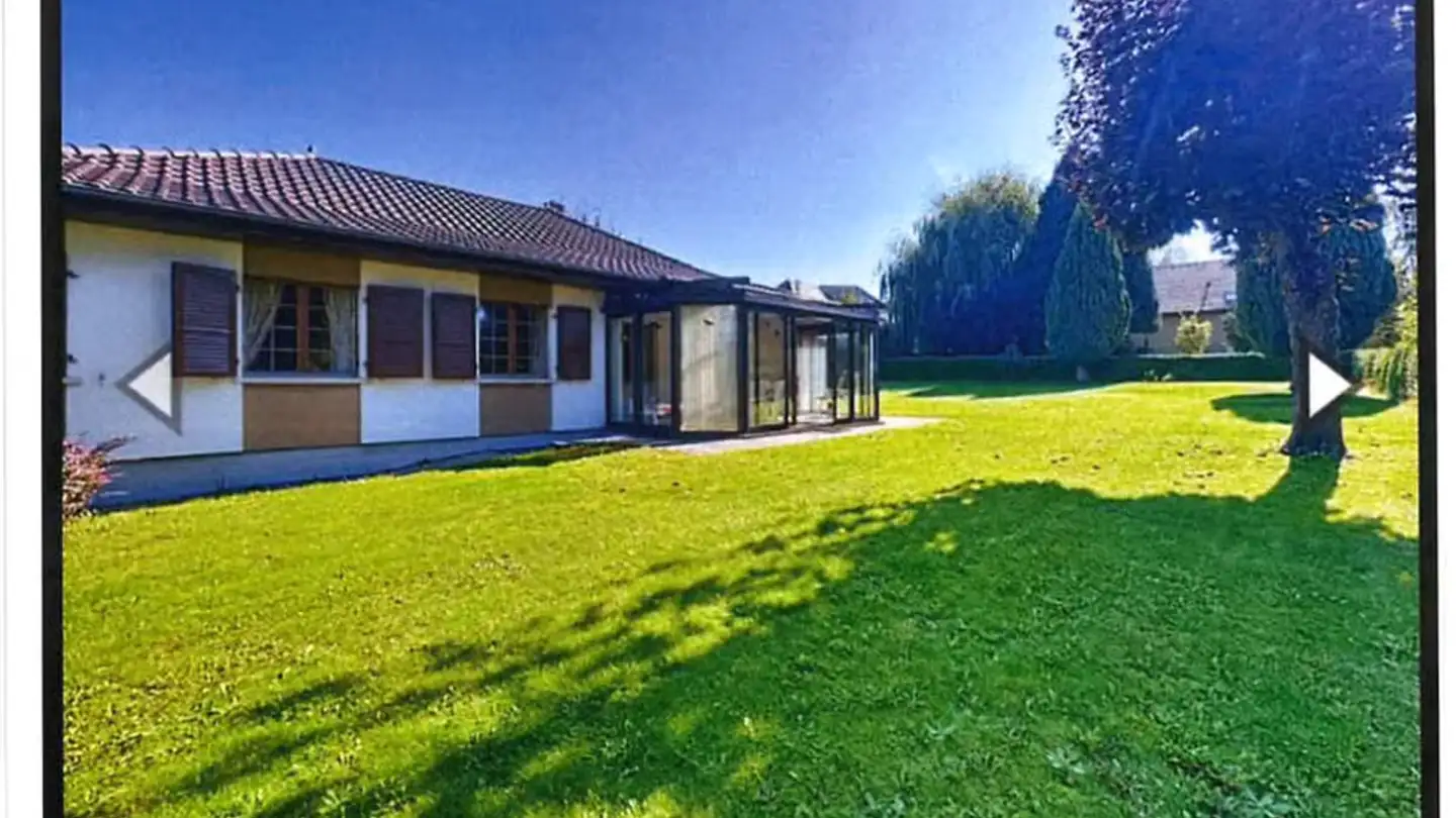 Einfamilienhaus mieten - Route De La Croix 48, 1791 Courtaman