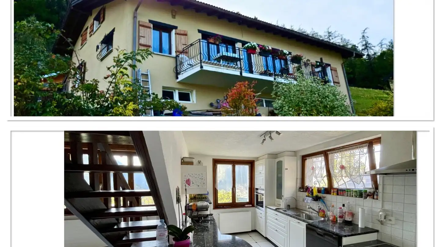 Casa singola in vendita - Route De Chemin 20, 1927 Chemin - Foto 2