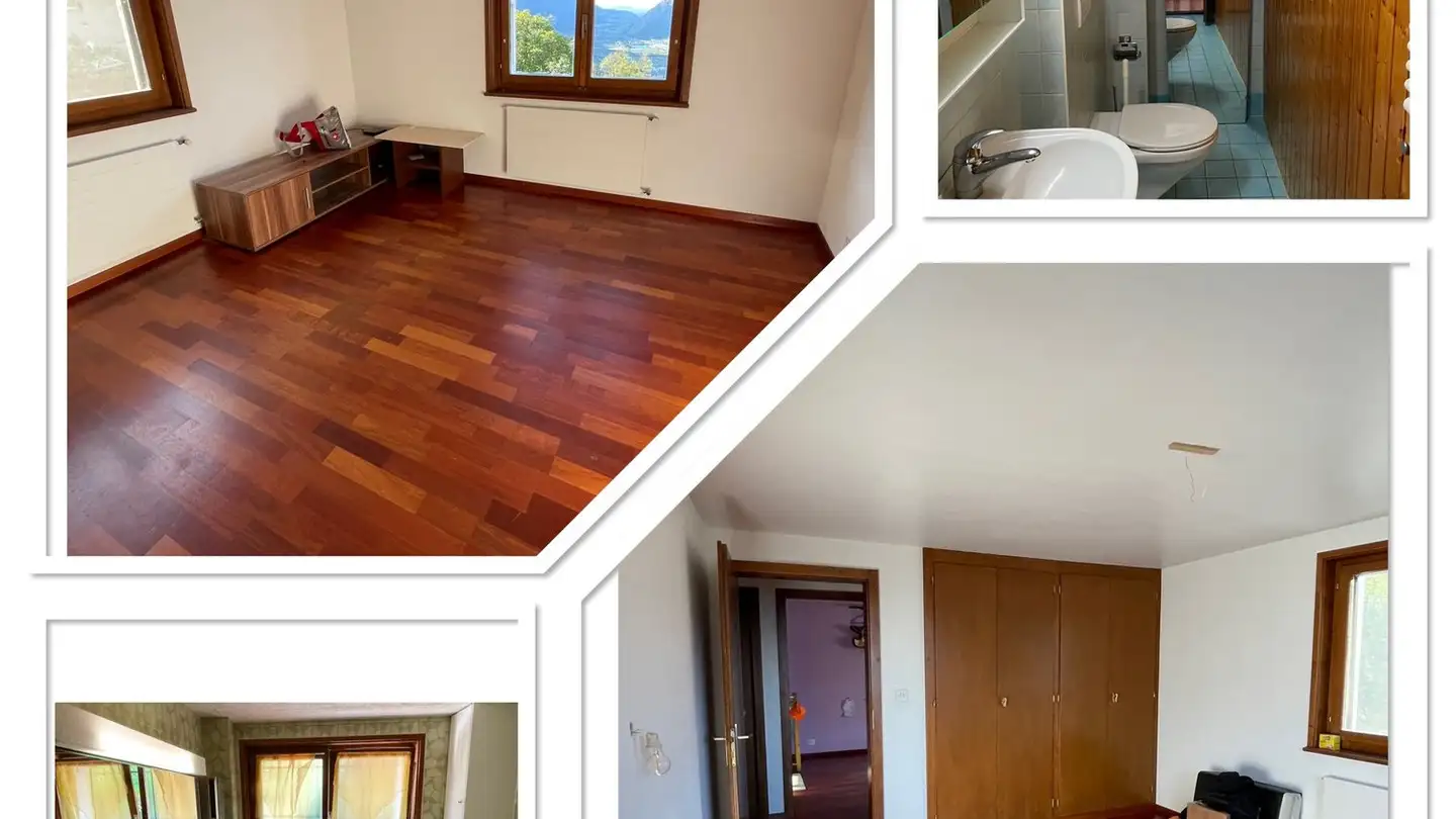 Casa singola in vendita - Route De Chemin 20, 1927 Chemin - Foto 4