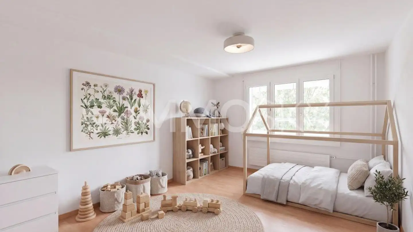 Wohnung kaufen - 1, 5600 Lenzburg