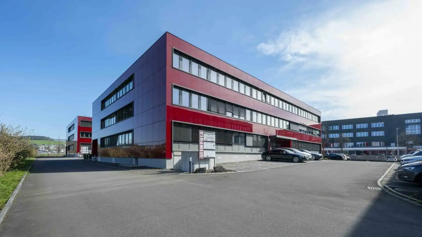 Office space for sale - Schochenmühlestrasse 4, 6340 Baar