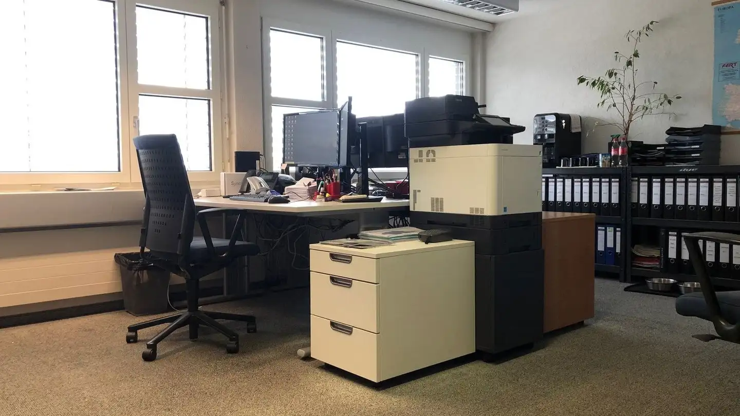 Bürofläche mieten - Böschachstrasse 117, 9443 Widnau