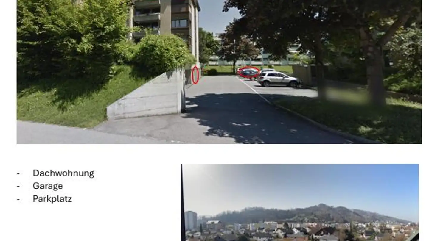 Wohnung kaufen - St. Margrethenstrasse 19, 9204 Andwil SG