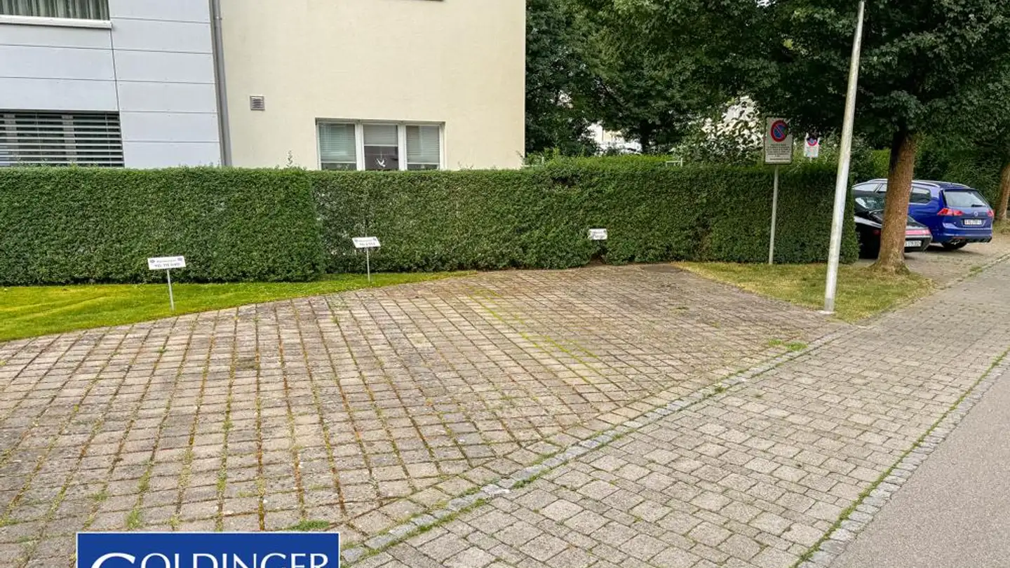Parcheggio esterno in affitto - Windeggstrasse 1, 8280 Kreuzlingen