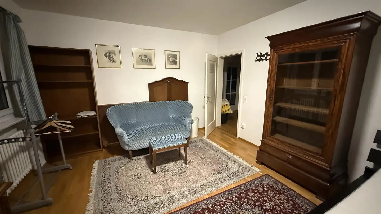 Chambre à louer - Burgstrasse 64, 9000 St. Gallen - Photo 2