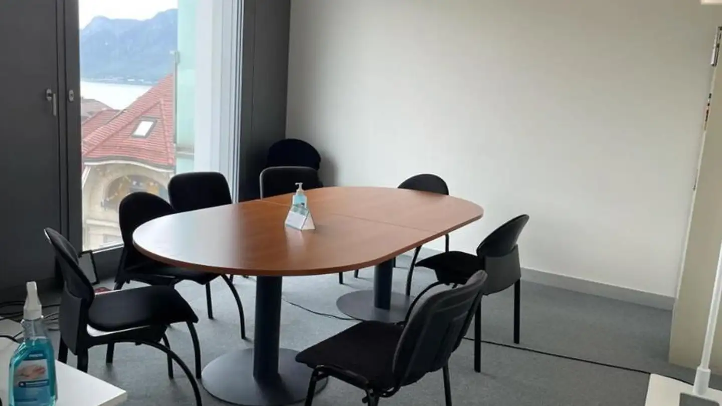 Bureau à louer - Rue de la Madeleine 39, 1800 Vevey - Photo 4