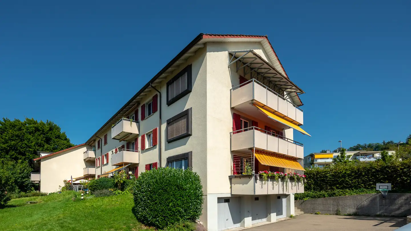 Apartment for rent - Hittnauerstrasse 60, 8330 Pfäffikon ZH - Photo 2