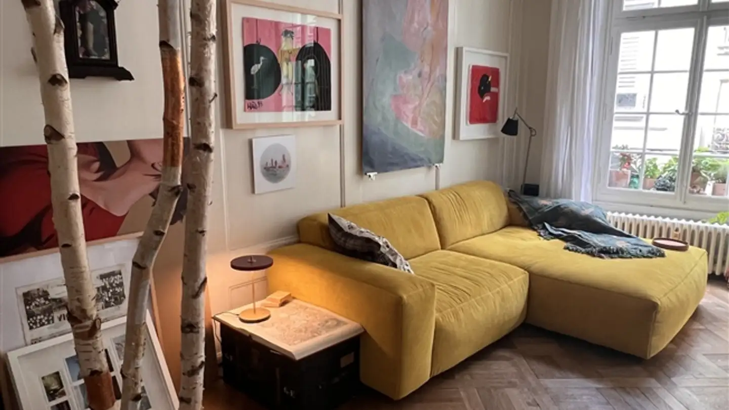 Wohnung mieten - 3011 Bern