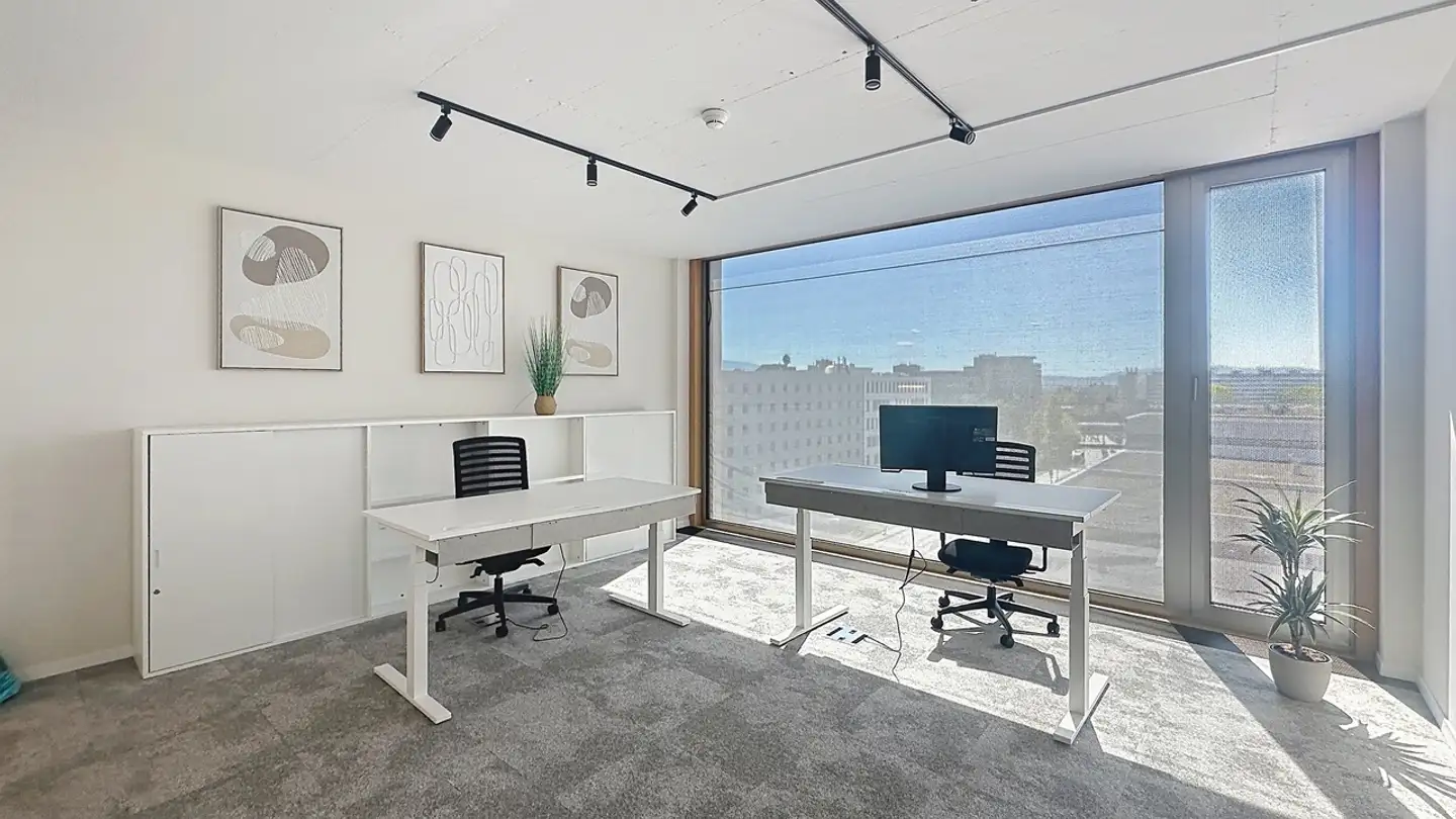 Gewerbe mieten - 1216 Cointrin - Foto 2