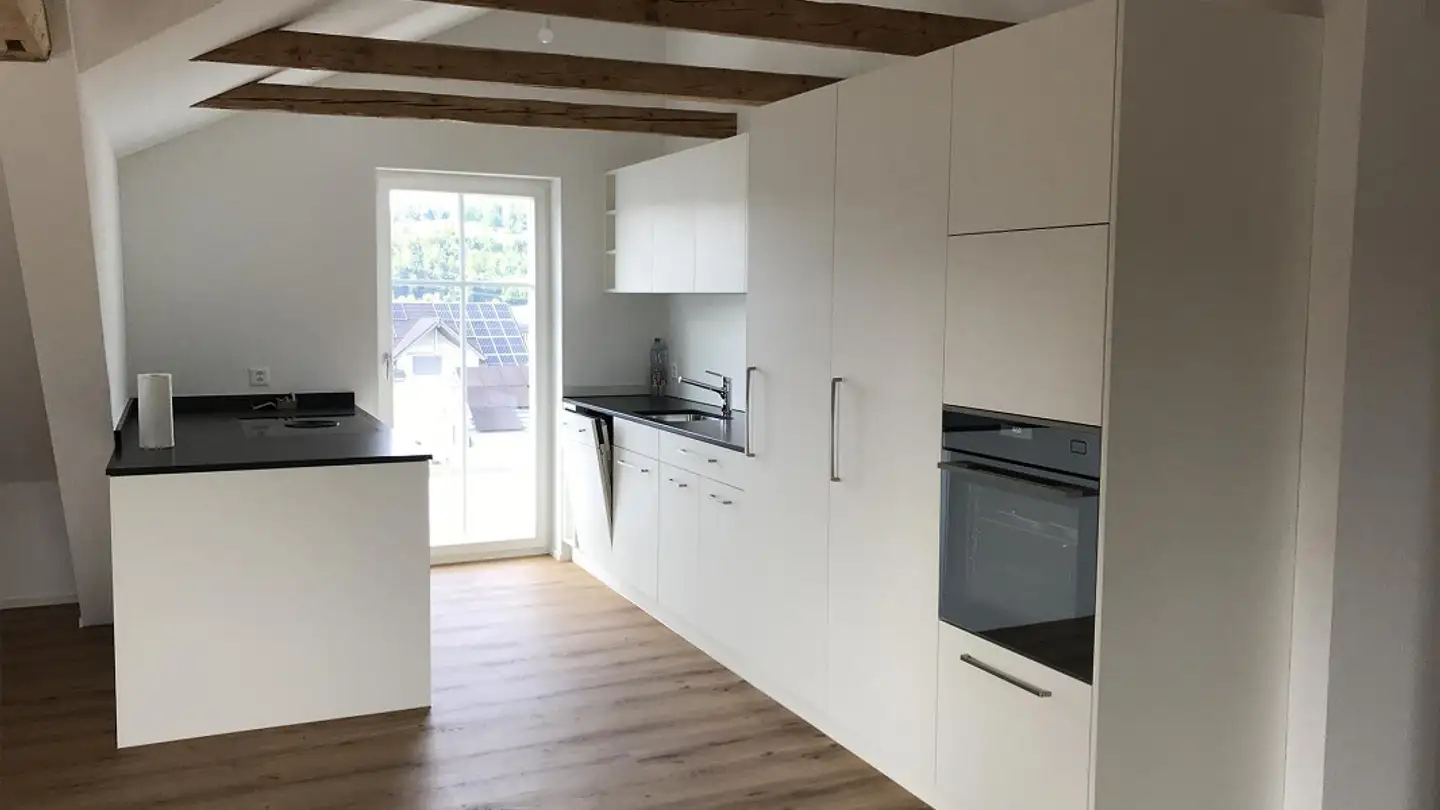 Penthouse for rent - Im Dorf 19, 9245 Oberbüren