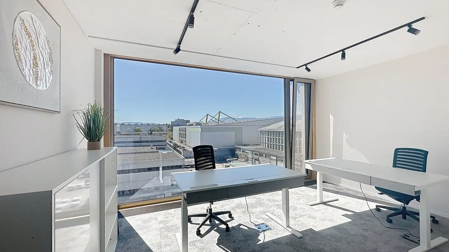 Gewerbe mieten - 1216 Cointrin - Foto 3