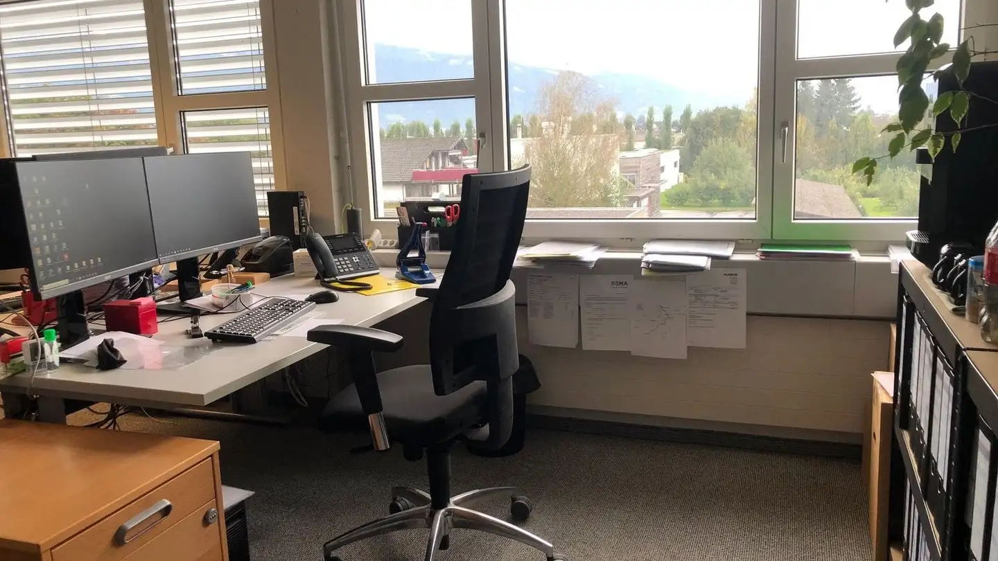 Bürofläche mieten - Böschachstrasse 117, 9443 Widnau - Foto 2