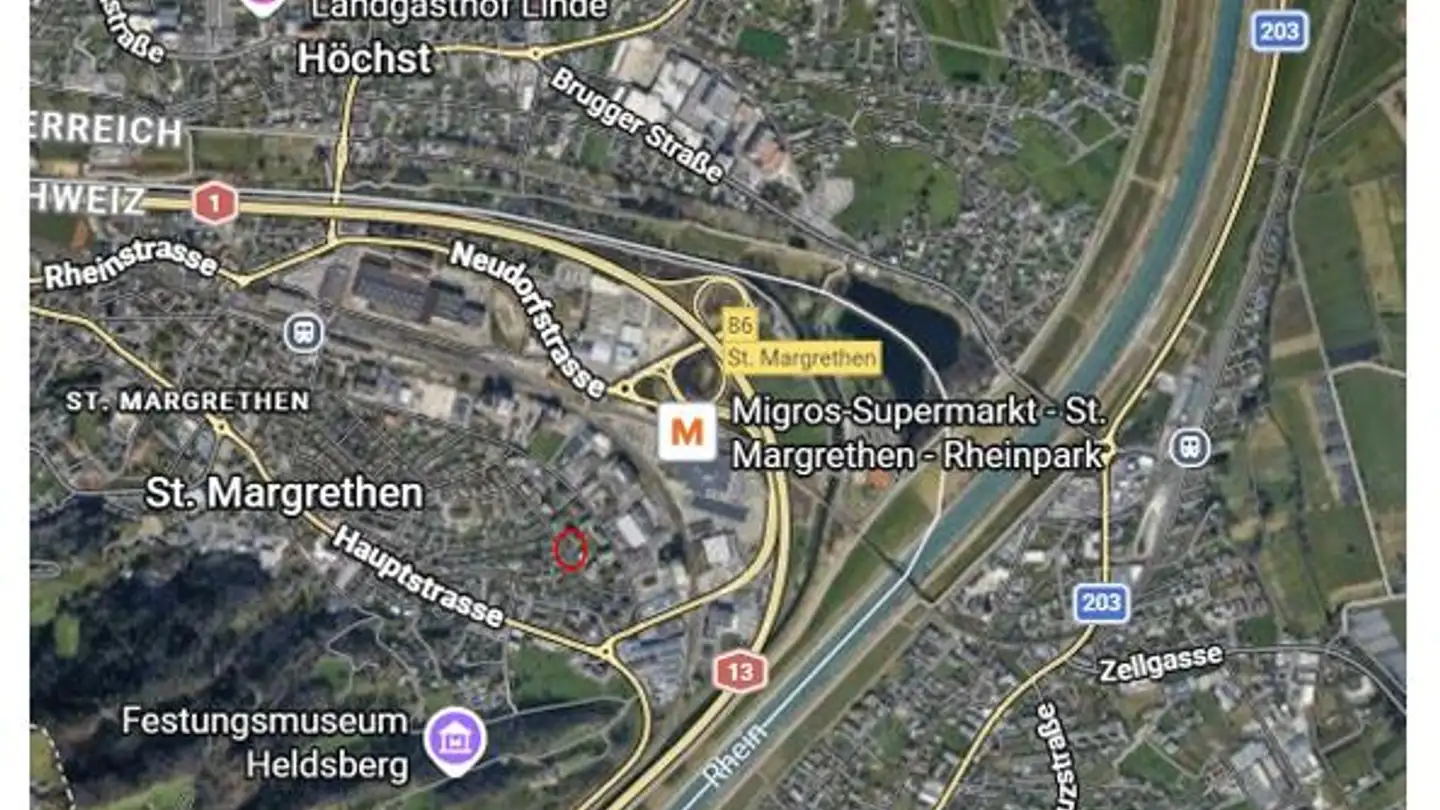 Appartement à vendre - Kornaustrasse 19, 9430 St. Margrethen SG - Photo 3