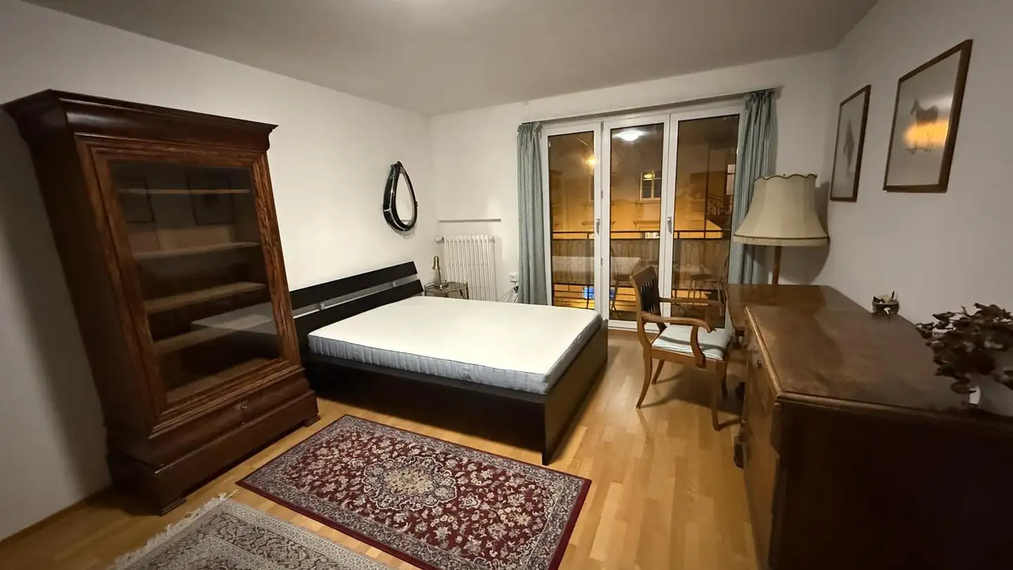 Chambre à louer - Burgstrasse 64, 9000 St. Gallen - Photo 3