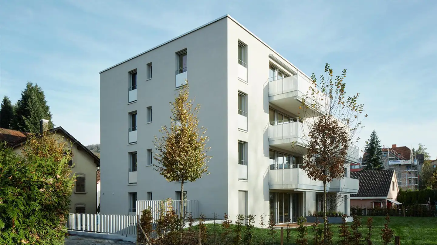 Underground parking space for rent - Hungerbühlerstrasse 7, 9014 St. Gallen