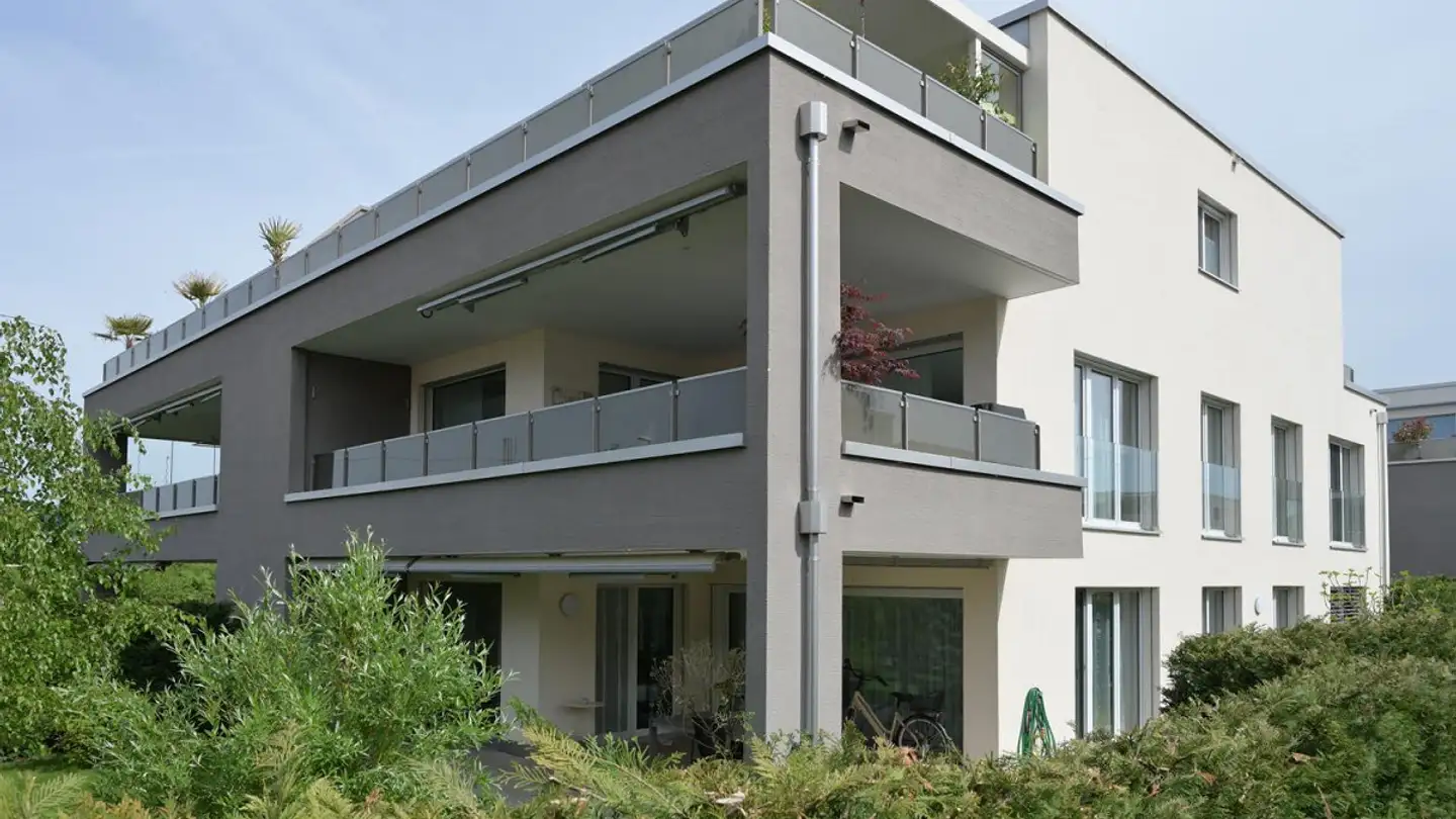Wohnung kaufen - Stockenerstrasse 11a, 9220 Bischofszell