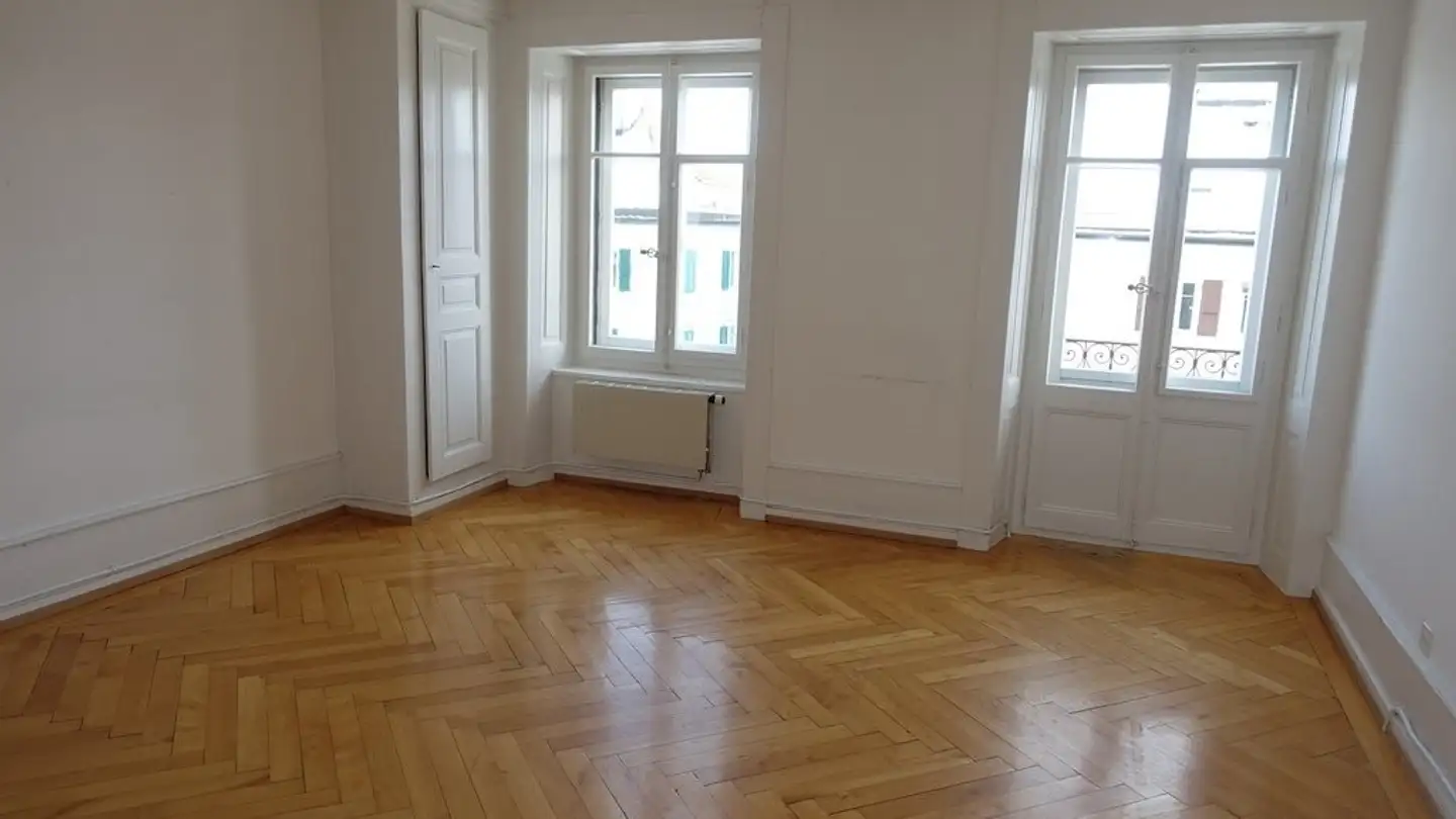Wohnung mieten - Rue Alexis-Marie-Piaget 19, 2300 La Chaux-de-Fonds