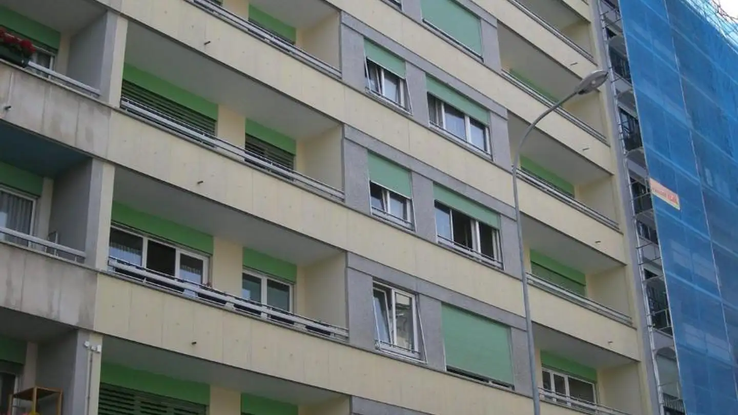 Parcheggio esterno in affitto - Rue Butini 13, 1202 Genève