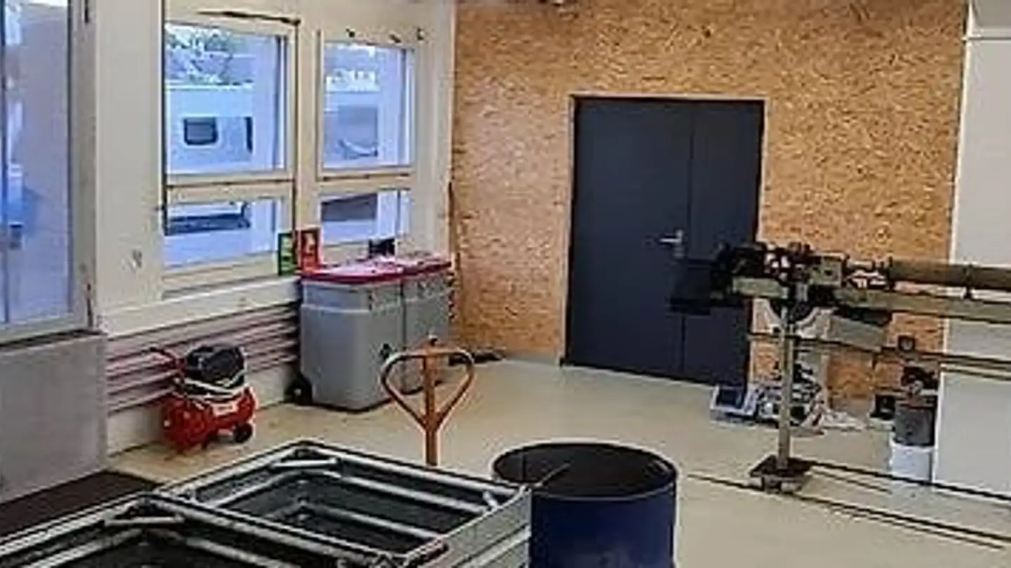 Workshop for rent - Moosstrasse 50, 2540 Grenchen - Photo 3