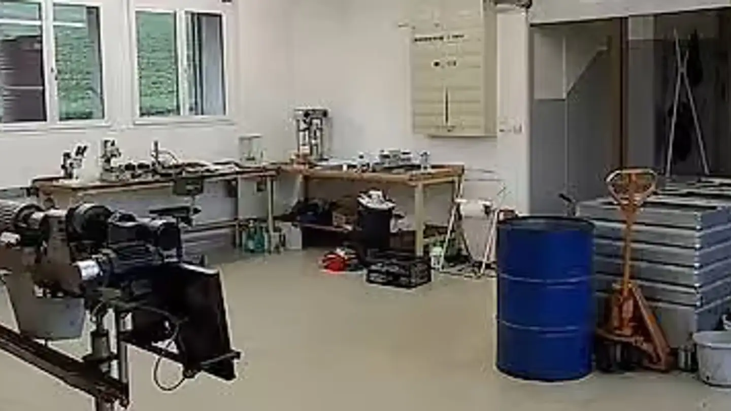 Workshop for rent - Moosstrasse 50, 2540 Grenchen - Photo 4