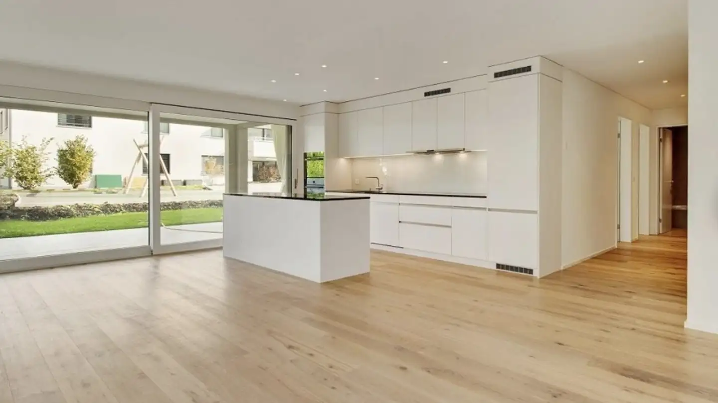 Wohnung mieten - 8805 Richterswil