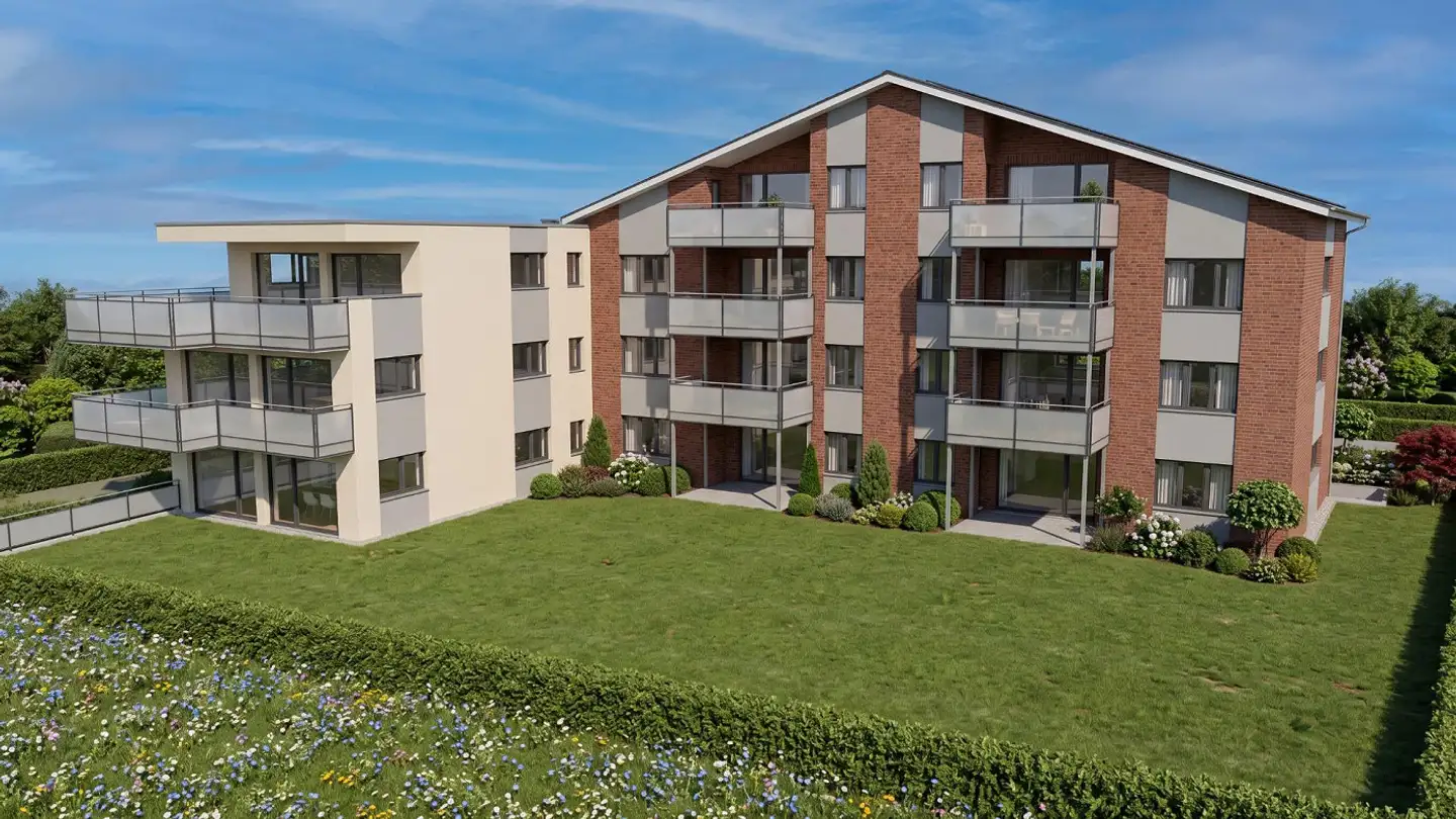 Apartment for rent - Sonnenstrasse 11, 9243 Jonschwil - Photo 3