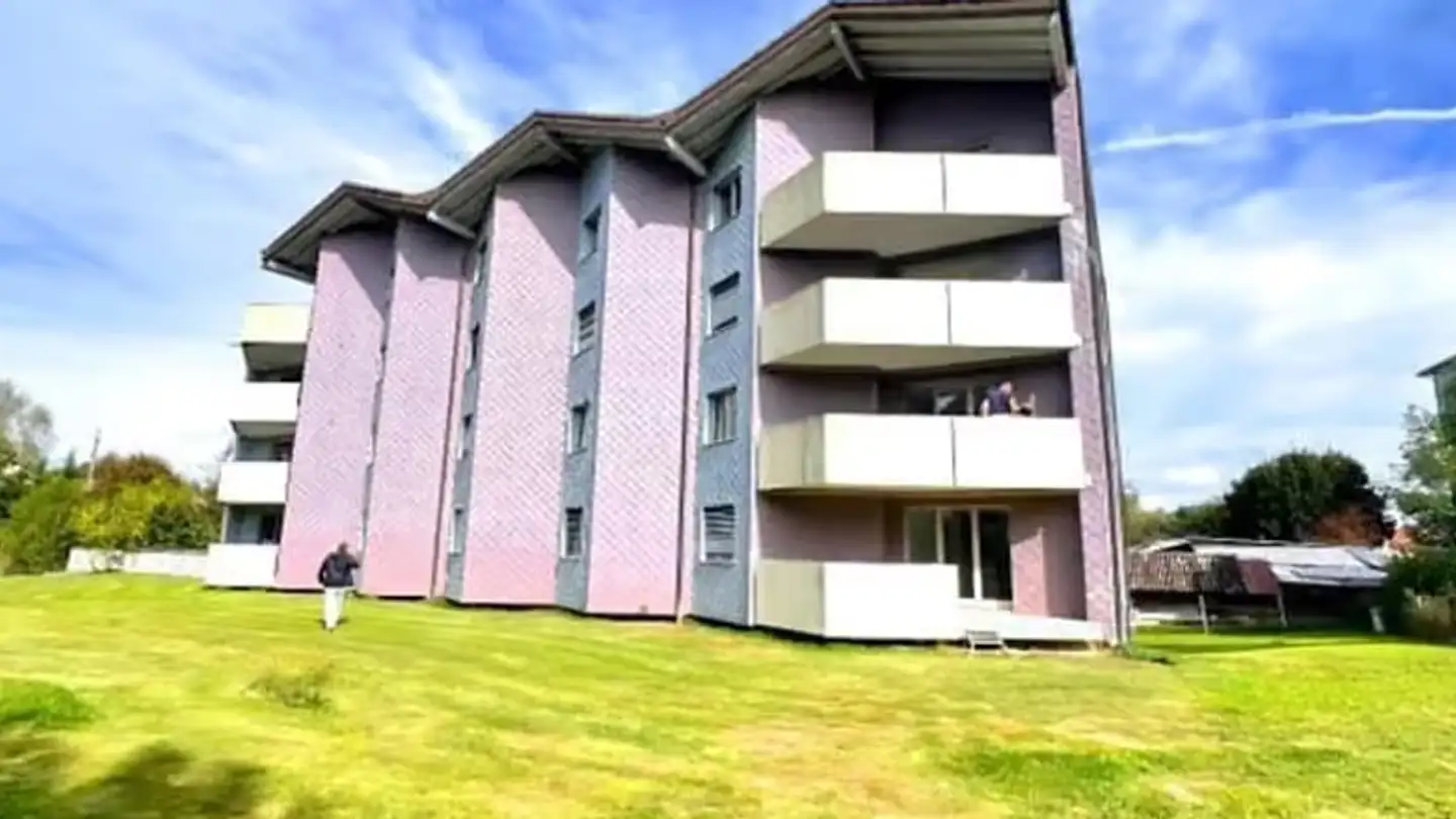 Wohnung mieten - Le Borbet, 2950 Courgenay