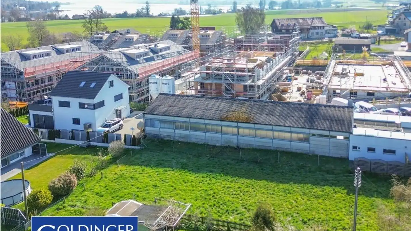 Constructible plot for sale - Staaderstrasse, 8264 Eschenz