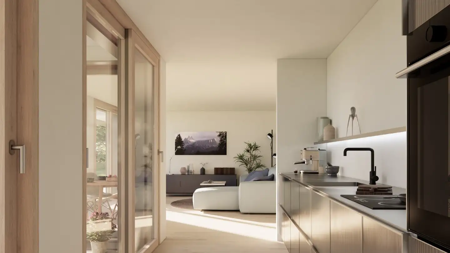 Appartamento in vendita - Blumenrain 23, 8702 Zollikon - Photo 4