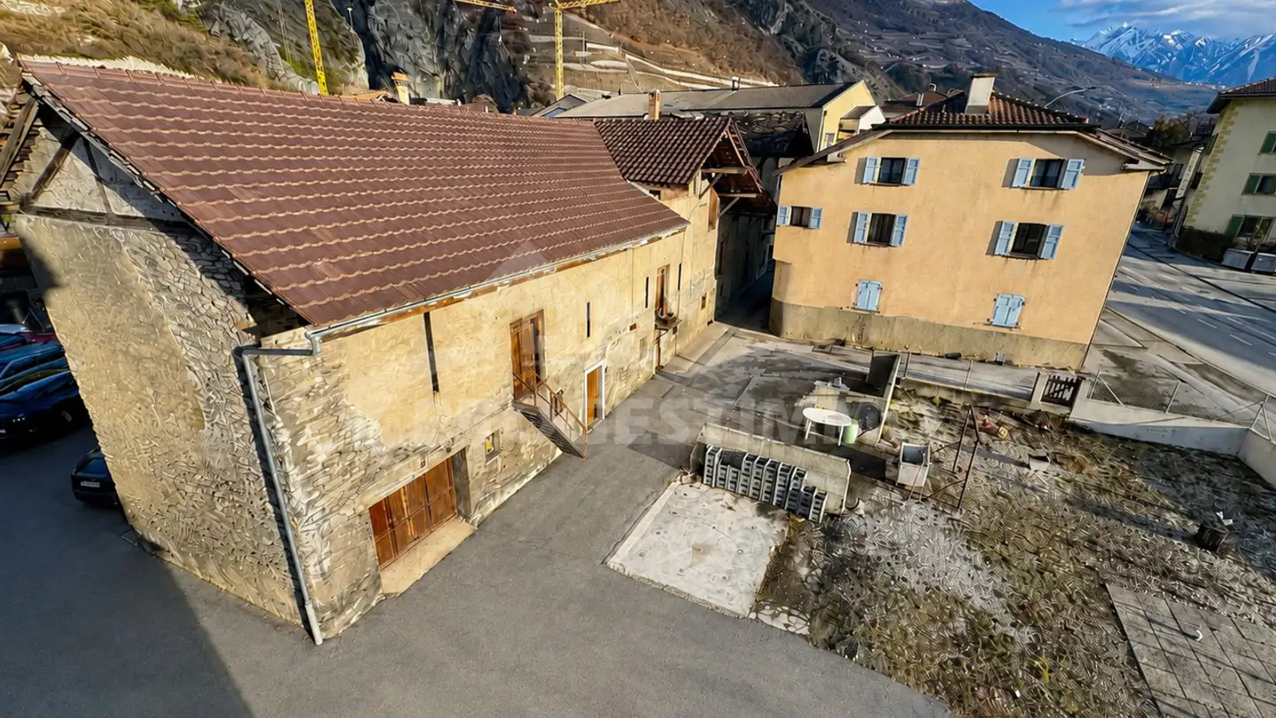 Maison individuelle à vendre - 1957 Ardon