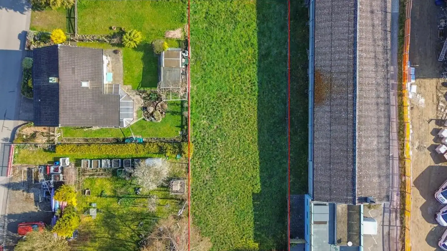 Constructible plot for sale - Staaderstrasse, 8264 Eschenz - Photo 2