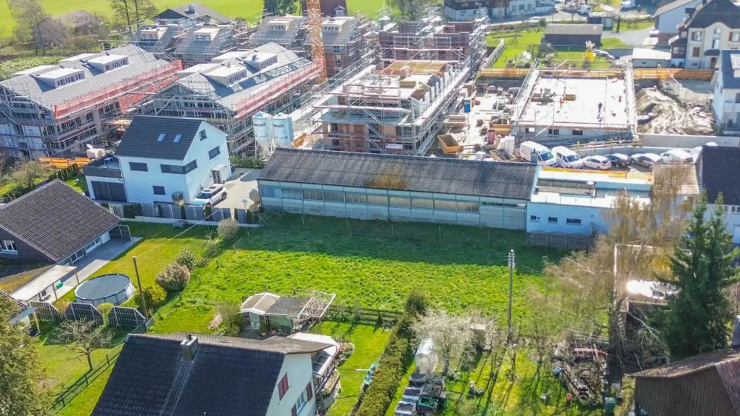 Constructible plot for sale - Staaderstrasse, 8264 Eschenz - Photo 3