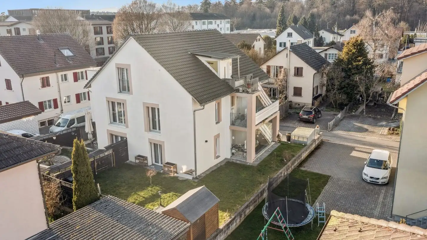Mischgenutztes Gebäude kaufen - 4900 Langenthal - Foto 2