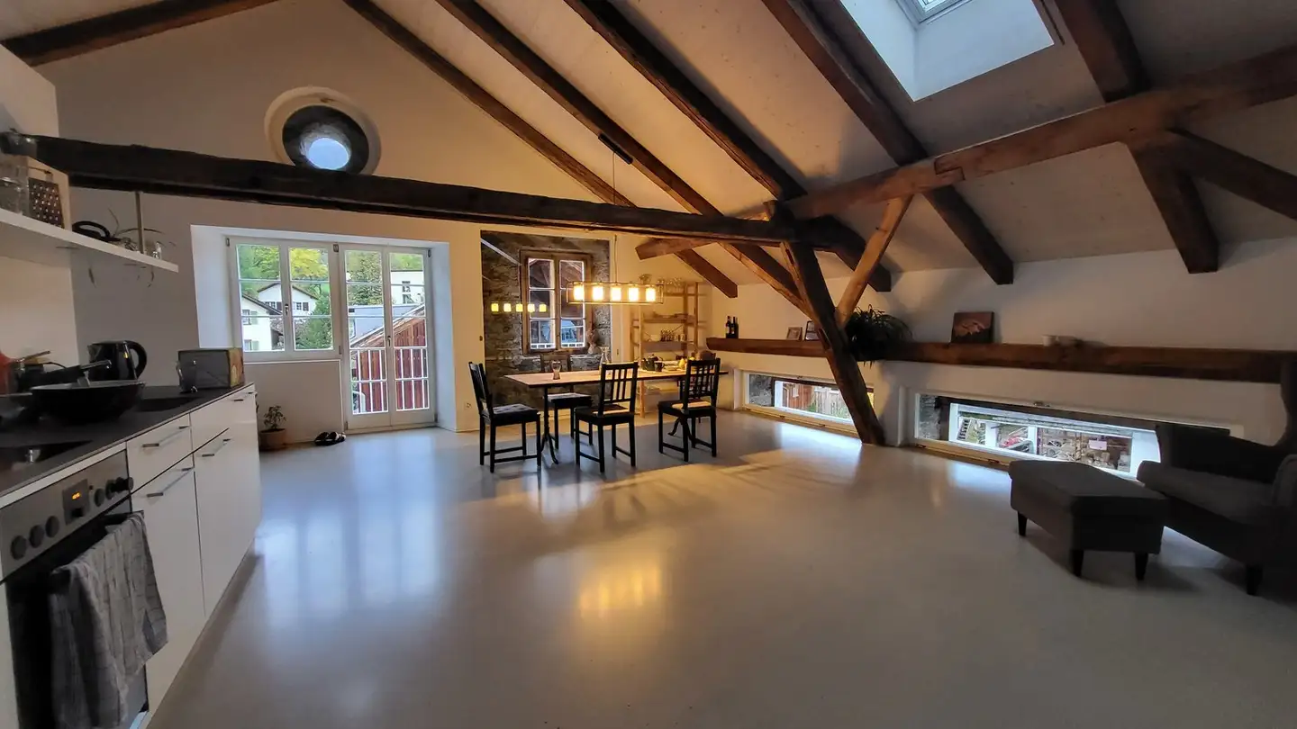 Chambre à louer - Domleschgerstrasse 18, 7413 Fürstenaubruck