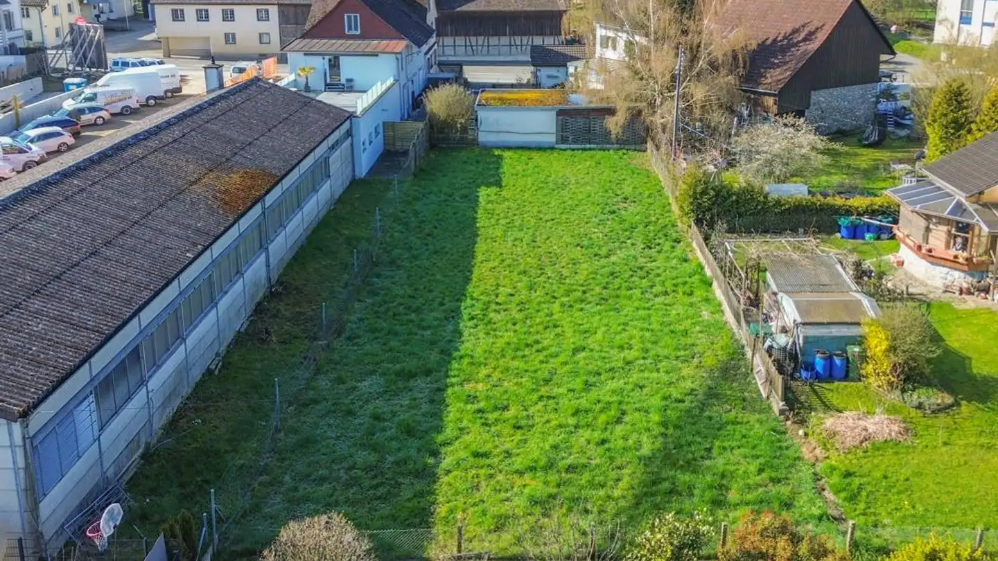 Constructible plot for sale - Staaderstrasse, 8264 Eschenz - Photo 4