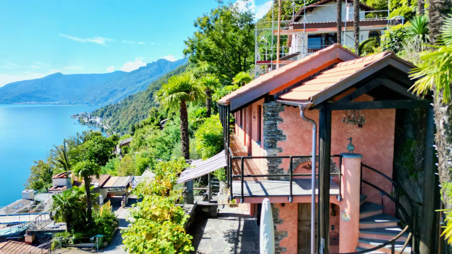 Laboratorio in vendita - Via Ronco 28, 6622 Ronco sopra Ascona - Foto 4