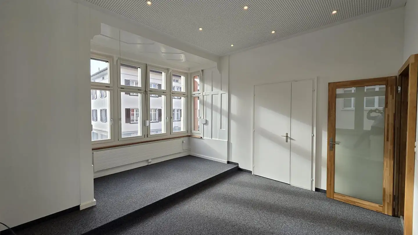 Edificio ad uso misto in affitto - Untere Bahnhofstrasse 19, 9500 Wil SG