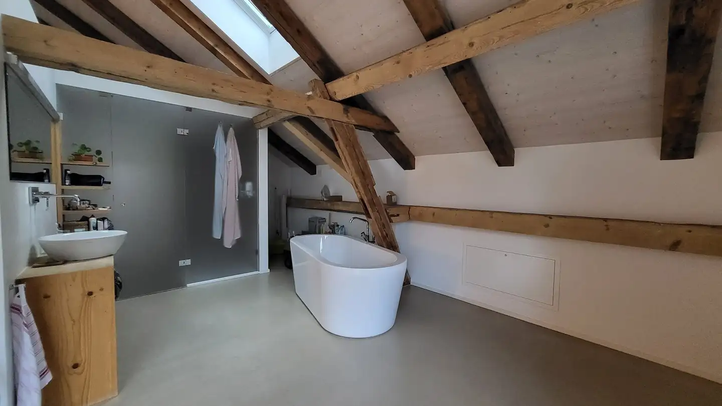 Chambre à louer - Domleschgerstrasse 18, 7413 Fürstenaubruck - Photo 4