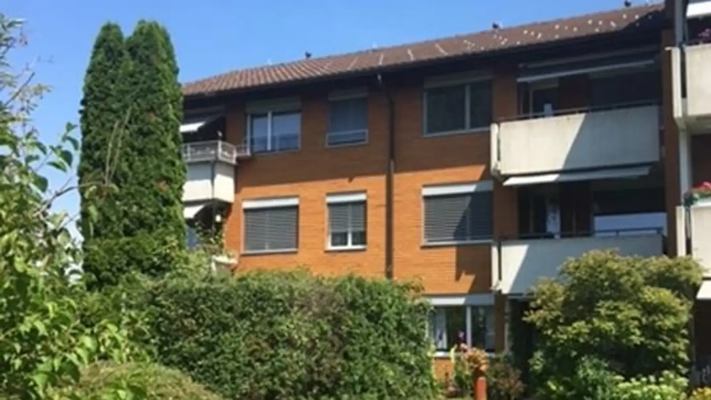 Appartement à louer - Mettlenstrasse 34, 8330 Pfäffikon ZH