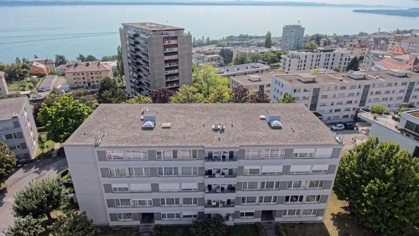 Appartement à louer - Rue Du Chasselas 11, 2000 Neuchâtel - Photo 4