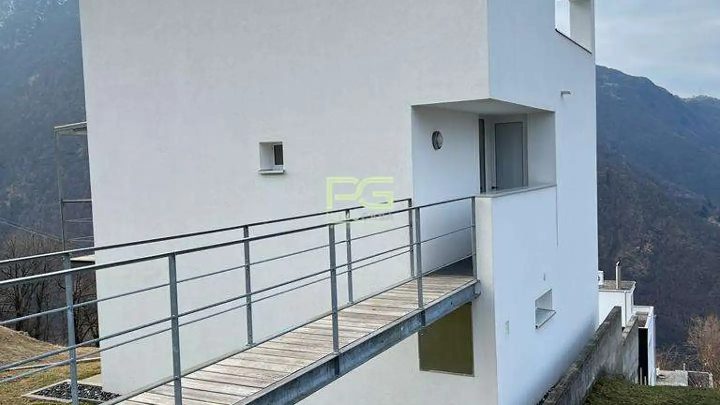 Einfamilienhaus kaufen - Via Paudo, 6582 Pianezzo
