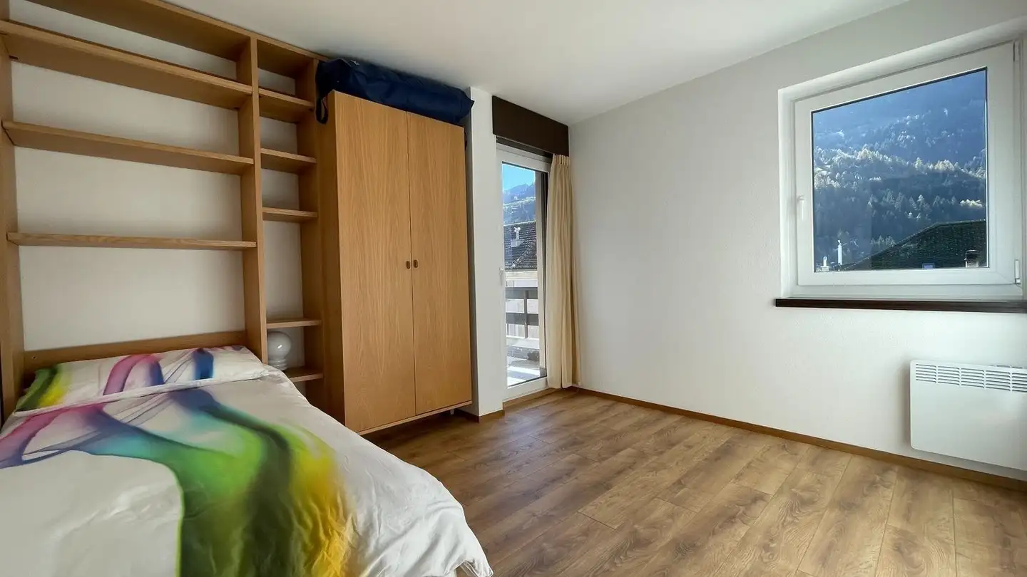 Appartement à louer - Via San Gottardo 40, 6780 Airolo