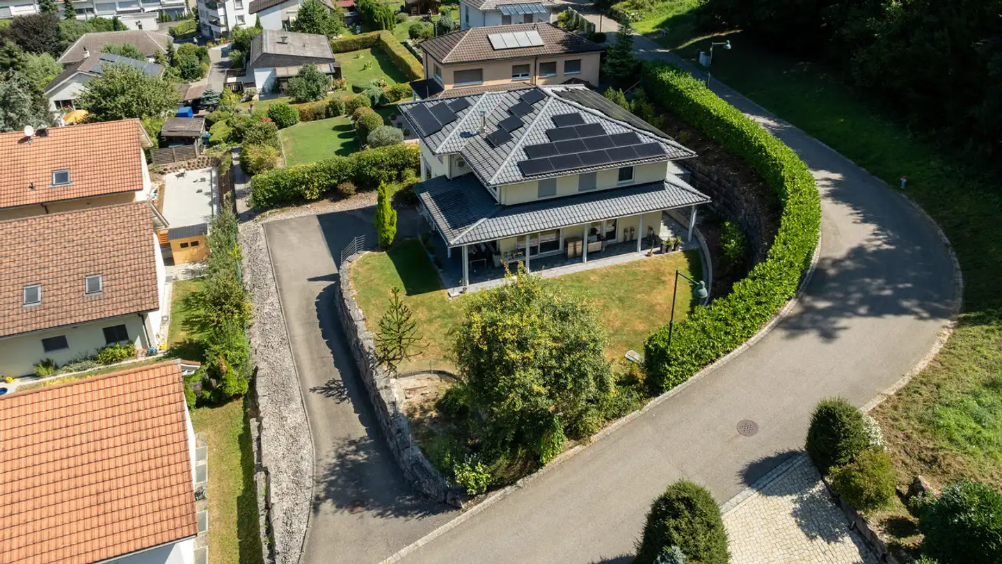Casa singola in vendita - Bärenfelsweg 14, 4202 Duggingen