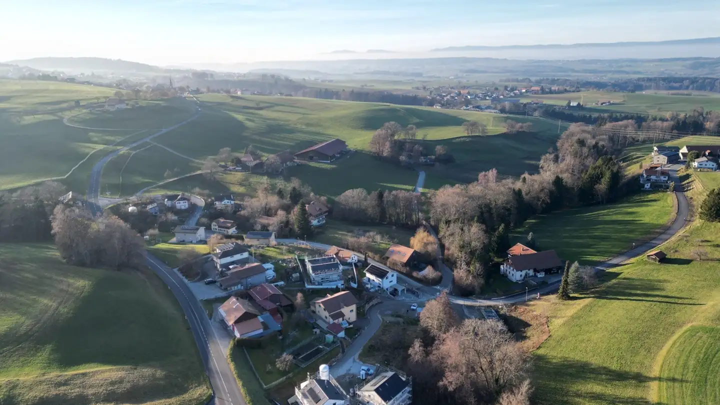 Row house for sale - Route De Villarlod, 1696 Vuisternens-en-Ogoz - Photo 2