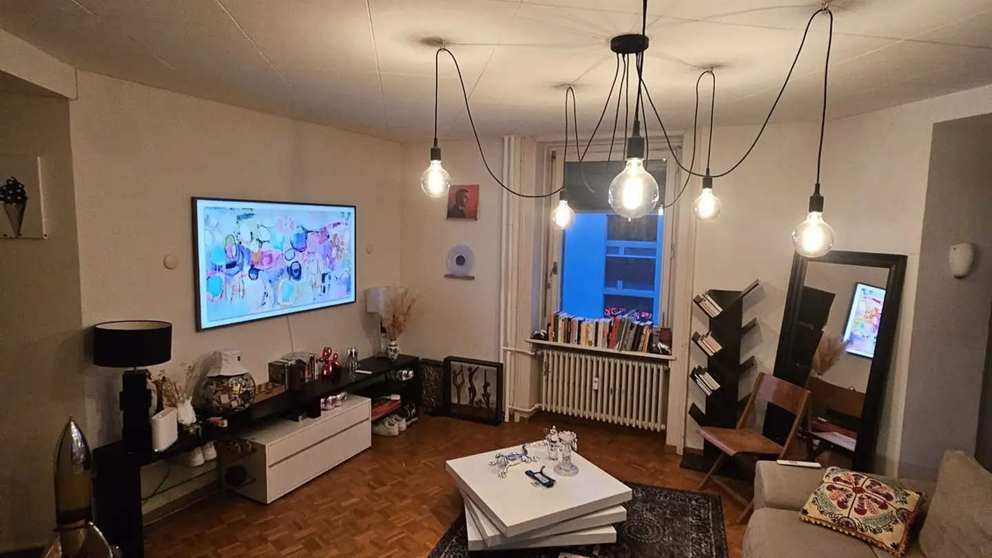 Stanza singola in affitto - Elisabethenstrasse 3, 8004 Zürich - Foto 2