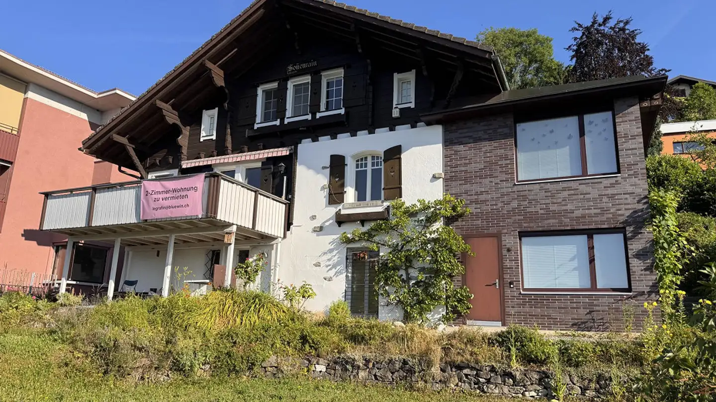 Appartamento in affitto - Amlehnhalde, 6010 Kriens
