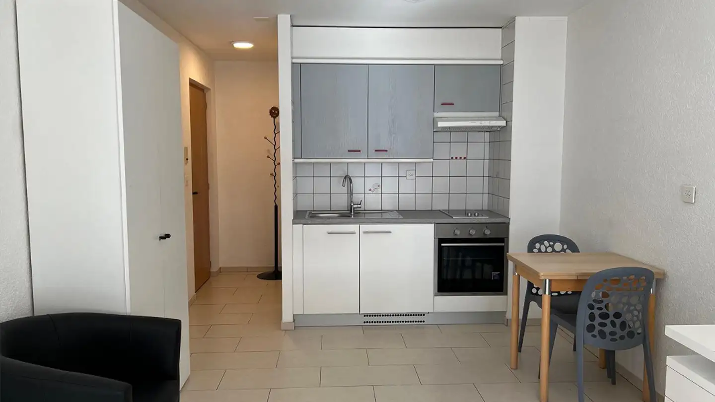 Appartement à louer - Avenue Du Rothorn 8, 3960 Sierre