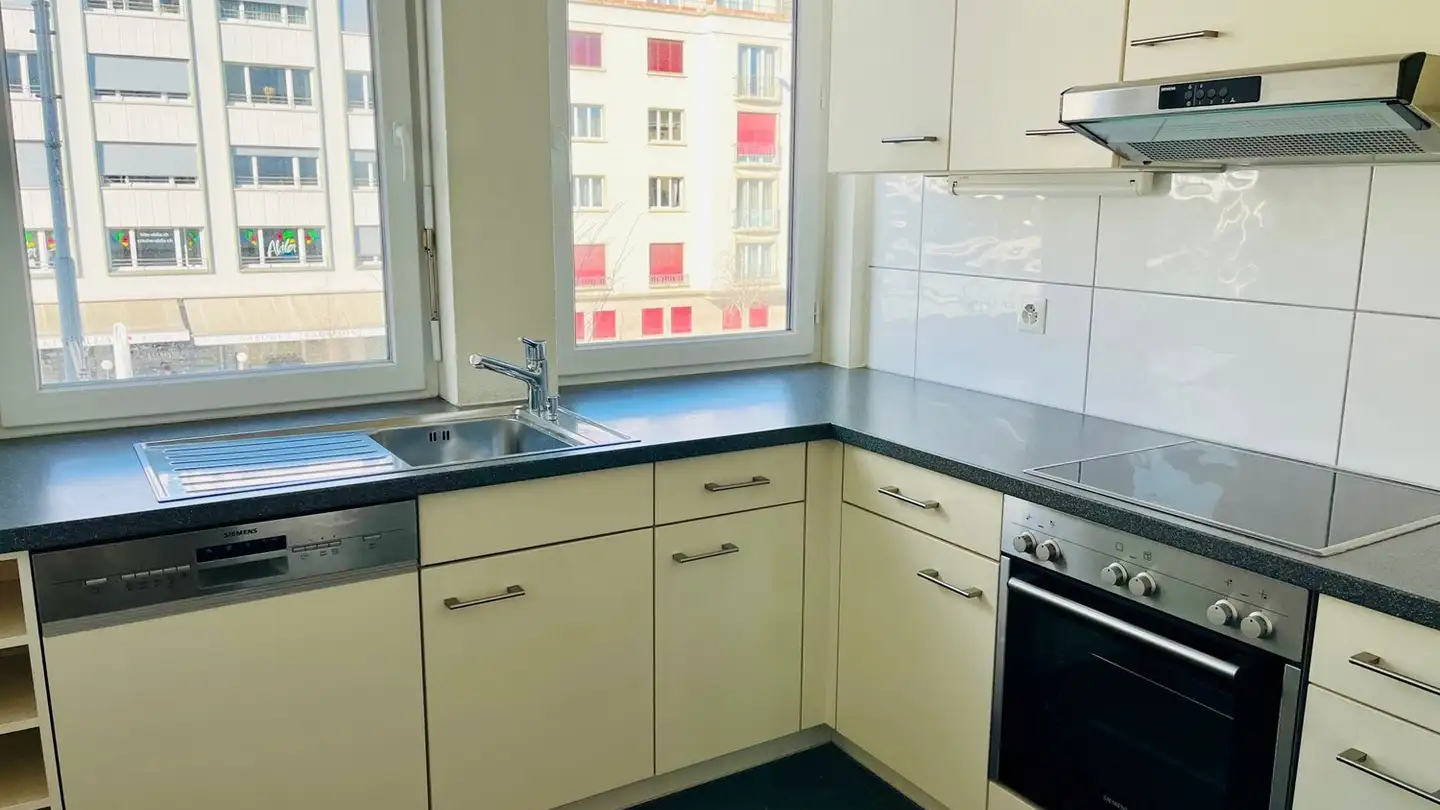 Appartement à louer - Quai Du Haut / Oberer Quai 18, 2503 Biel/Bienne