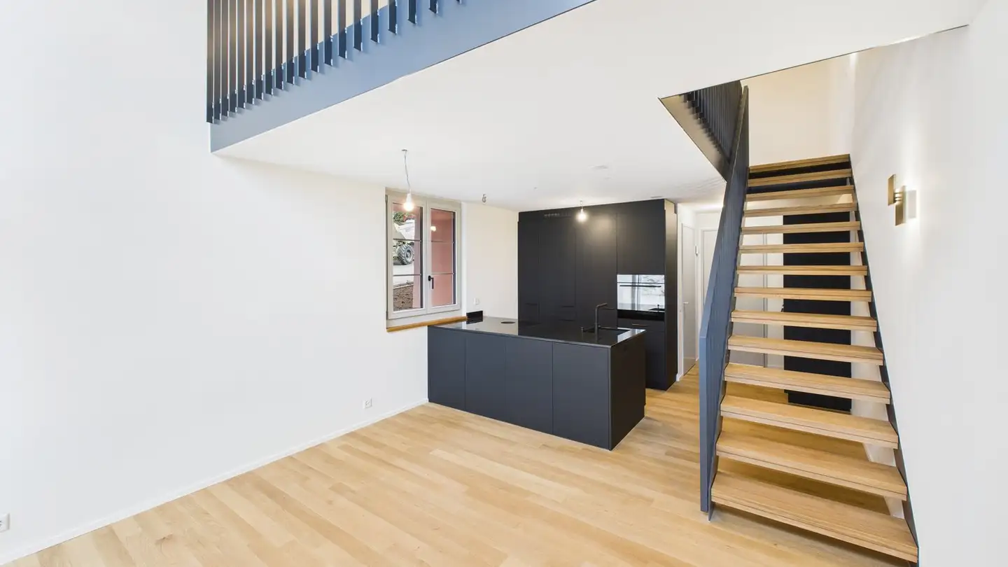 Duplex for rent - Schaffhauserstrasse 1, 8253 Diessenhofen